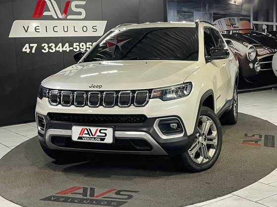 JEEP COMPASS 2.0 TD350 TURBO DIESEL TRAILHAWK AT9